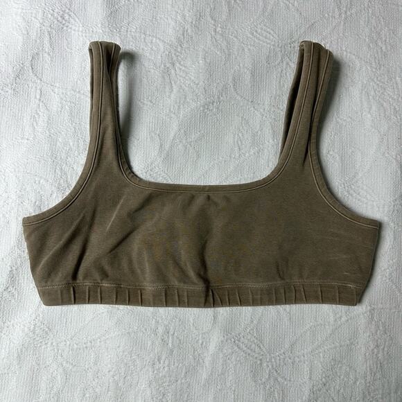 NWT SKIMS Desert Bralette Size XL - Picture 2 of 7